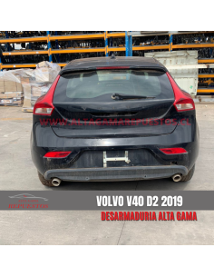 DESARME VOLVO V40 D2 2019