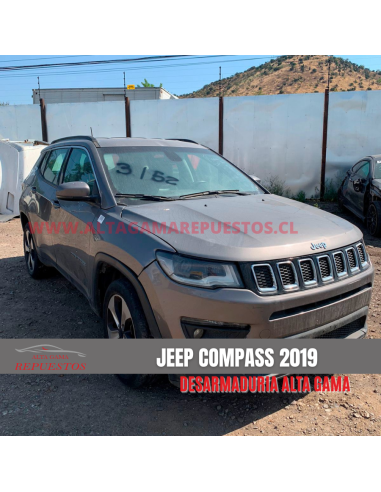 DESARME JEEP COMPASS 2019