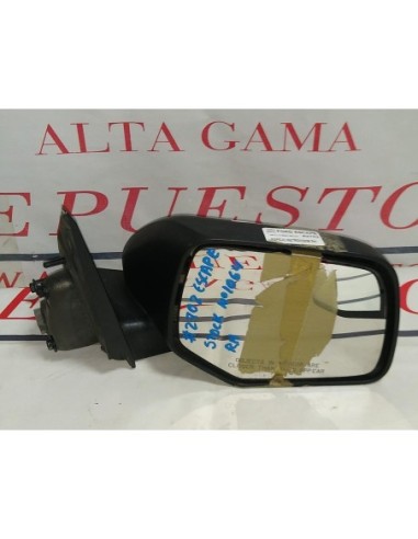 ESPEJO RETROVISOR DERECHO FORD ESCAPE 2012