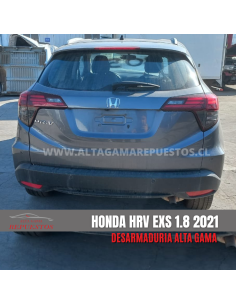 DESARME HONDA HRV EXS 1.8 2021