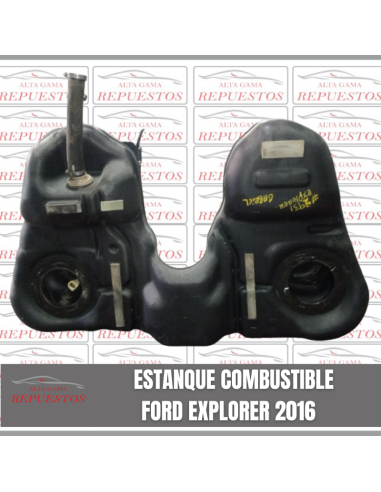 ESTANQUE COMBUSTIBLE FORD EXPLORER 2016