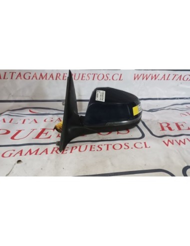 ESPEJO RETROVISOR IZQUIERDO BMW 750 2015 SEDAN 4.4 2015 BENCINERO 4X4 AUT