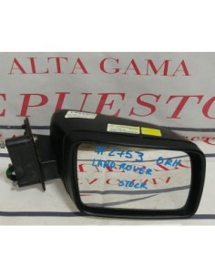 ESPEJO RETROVISOR DERECHO LAND ROVER RANGE ROVER 2006