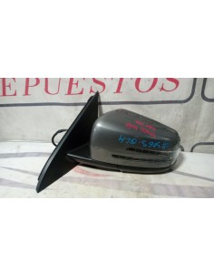 ESPEJO RETROVISOR IZQUIERDO MERCEDES BENZ GLA 250 2014-2019