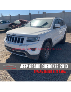 DESARME JEEP GRAND CHEROKEE