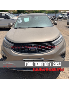 DESARME FORD TERRITORY 2023