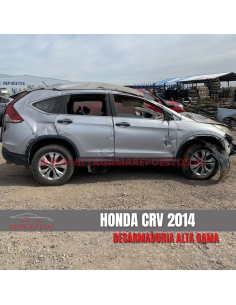 DESARME HONDA CRV 2017