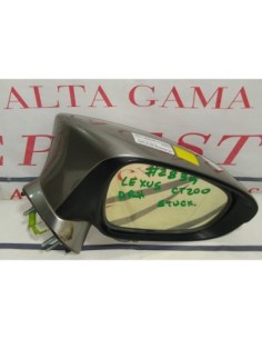 ESPEJO RETROVISOR DERECHO LEXUS CT200 2017