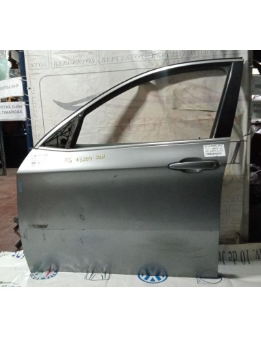 PUERTA DELANTERA IZQUIERDA BMW X6 2013