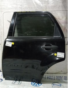 PUERTA TRASERA IZQUIERDA FORD ESCAPE 2012