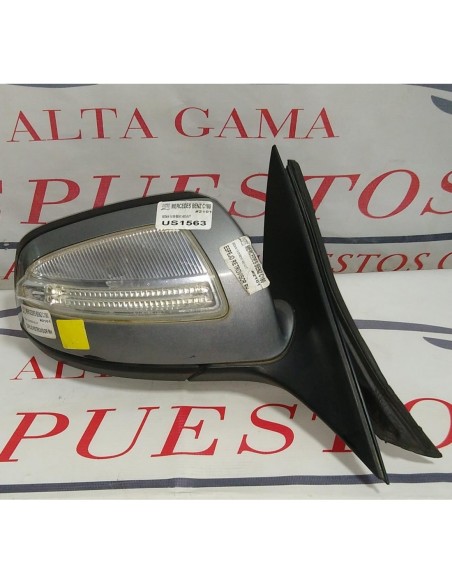 ESPEJO RETROVISOR DERECHO MERCEDES BENZ C180K 2009