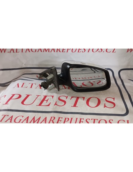 ESPEJO RETROVISOR DERECHO BMW 520D 2013 SEDAN DIESEL AUT 4X2