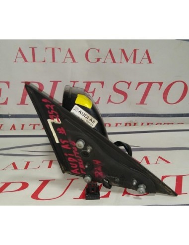 ESPEJO RETROVISOR IZQUIERDO AUDI A5 2012