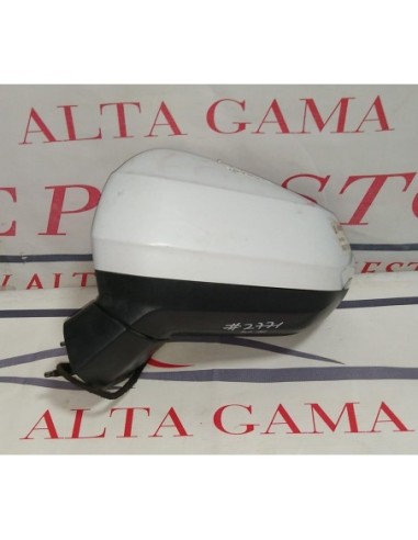 ESPEJO RETROVISOR IZQUIERDO AUDI Q2 2019