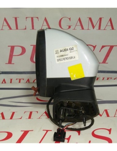 ESPEJO RETROVISOR IZQUIERDO AUDI Q2 2019