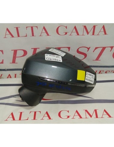 ESPEJO RETROVISOR IZQUIERDO AUDI A3 2020