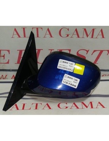 ESPEJO RETROVISOR IZQUIERDO BMW 135I 2013