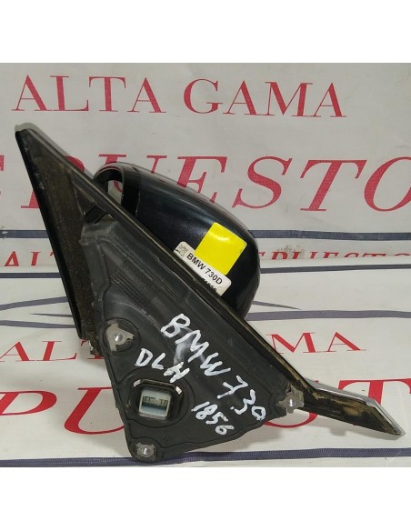ESPEJO RETROVISOR IZQUIERDO BMW 730D 2017
