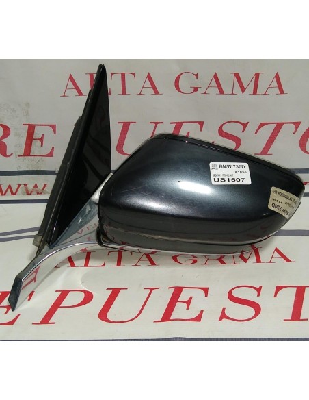 ESPEJO RETROVISOR IZQUIERDO BMW 730D 2017