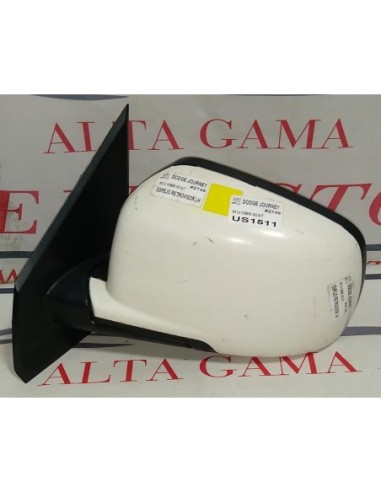 ESPEJO RETROVISOR IZQUIERDO DODGE JOURNEY 2018