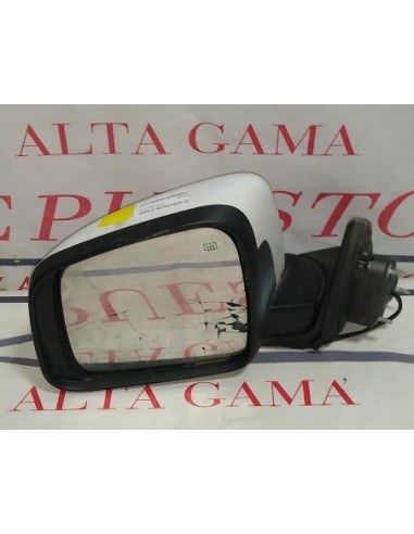 ESPEJO RETROVISOR IZQUIERDO DODGE DURANGO 2017 CON DETALLE
