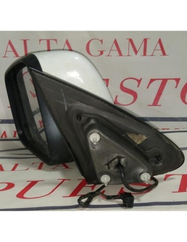 ESPEJO RETROVISOR IZQUIERDO DODGE DURANGO 2017 CON DETALLE