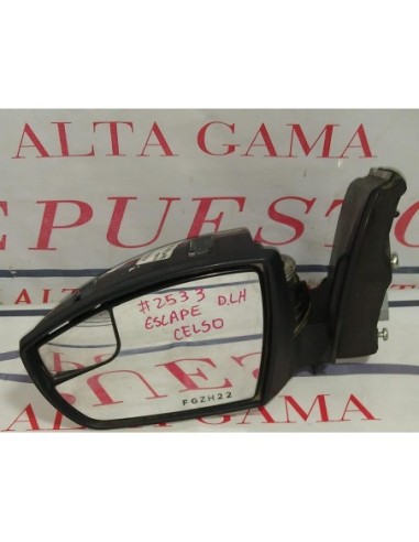 ESPEJO RETROVISOR IZQUIERDO FORD ESCAPE 2013