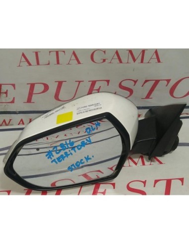 ESPEJO RETROVISOR IZQUIERDO FORD TERRITORY 2023