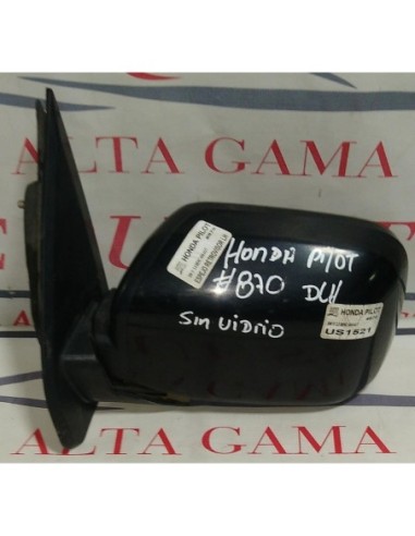 ESPEJO RETROVISOR IZQUIERDO HONDA PILOT 2011