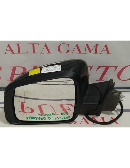 ESPEJO RETROVISOR IZQUIERDO JEEP GRAND CHEROKEE 2019