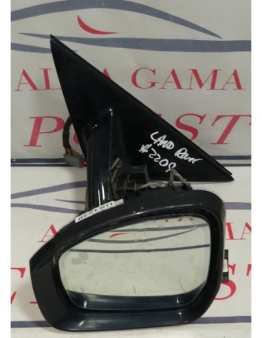 ESPEJO RETROVISOR IZQUIERDO LAND ROVER RANGE ROVER 2018