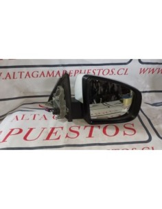 ESPEJO RETROVISOR DERECHO BMW X6 2015 XDRIVE30D STATION WAGON 3.0 2015 DIESEL 4X4 AUT