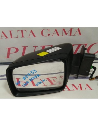 ESPEJO RETROVISOR IZQUIERDO LAND ROVER RANGE ROVER 2006