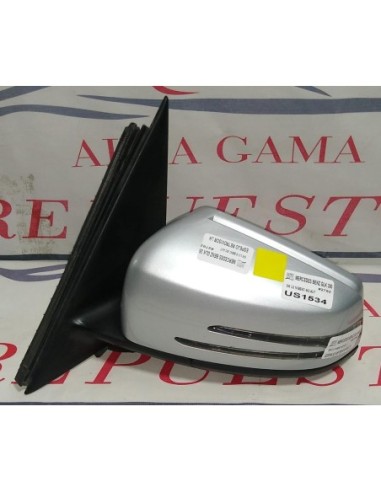 ESPEJO RETROVISOR IZQUIERDO MERCEDES BENZ GLK 350 2010