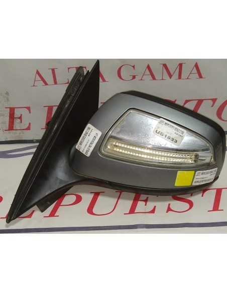 ESPEJO RETROVISOR IZQUIERDO MERCEDES BENZ C180K 2009