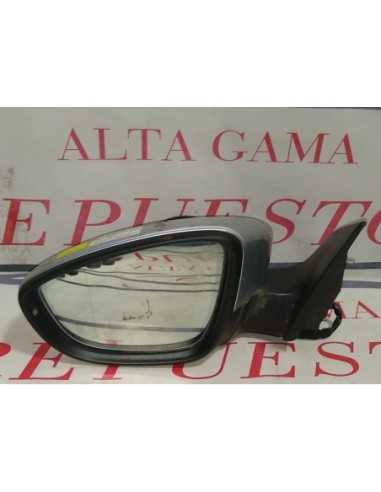 ESPEJO RETROVISOR IZQUIERDO VOLKSWAGEN PASSAT 2013