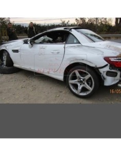 DESARME MERCEDES BENZ SLK 350 2015