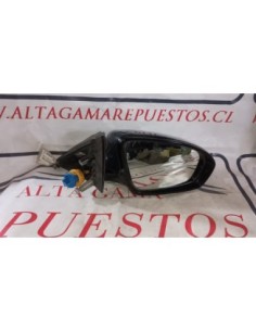 ESPEJO RETROVISOR DERECHO BMW M5 2013 SEDAN 4.4 2013 BENCINERO 4X2 AUT