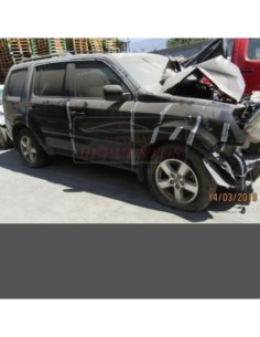 DESARME HONDA PILOT 2011 3.5 AUT 4X4