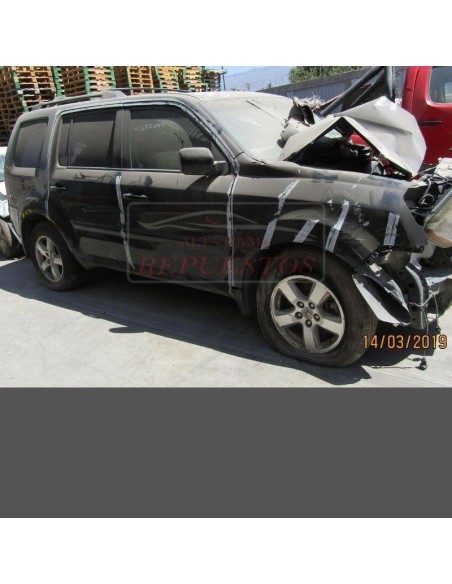 DESARME HONDA PILOT 2011 3.5 AUT 4X4