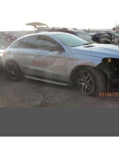 DESARME MERCEDES GLE43 2018 3.0
