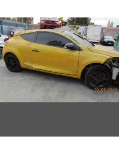 DESARME RENAULT RS MEGANE SPORT 2014 2.0
