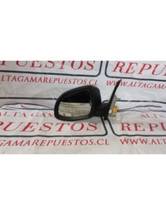 ESPEJO RETROVISOR IZQUIERDO BMW X5 2016 STATION WAGON 2.0 2016 DISEL 4X4 AUT