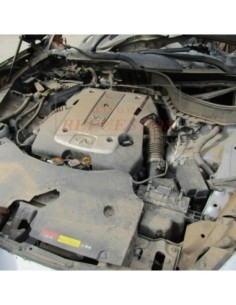DESARME INFINITI QX70 3.7 2017