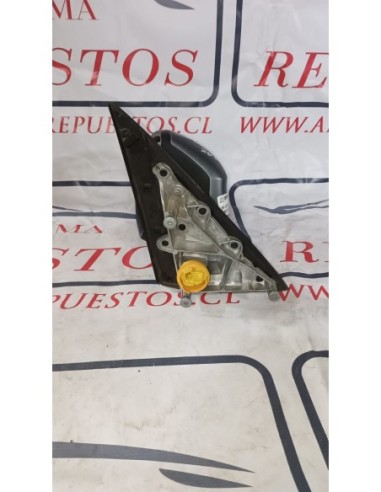 ESPEJO RETROVISOR IZQUIERDO BMW X5 2016 STATION WAGON 2.0 2016 DISEL 4X4 AUT