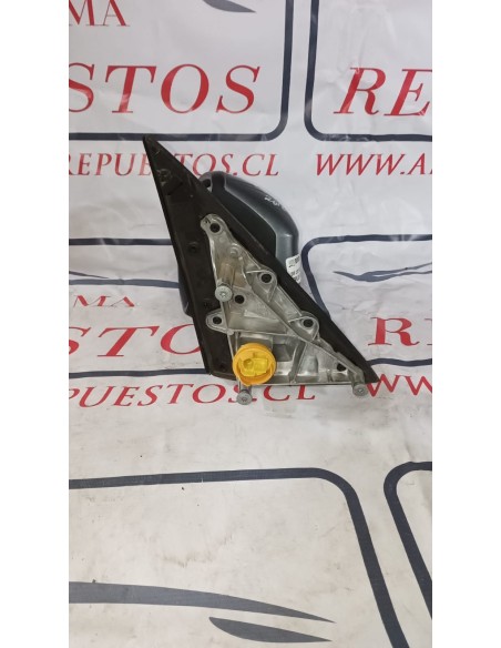 ESPEJO RETROVISOR IZQUIERDO BMW X5 2016 STATION WAGON 2.0 2016 DISEL 4X4 AUT