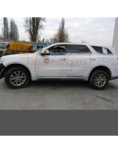 DESARME DODGE DURANGO 3.6 2017