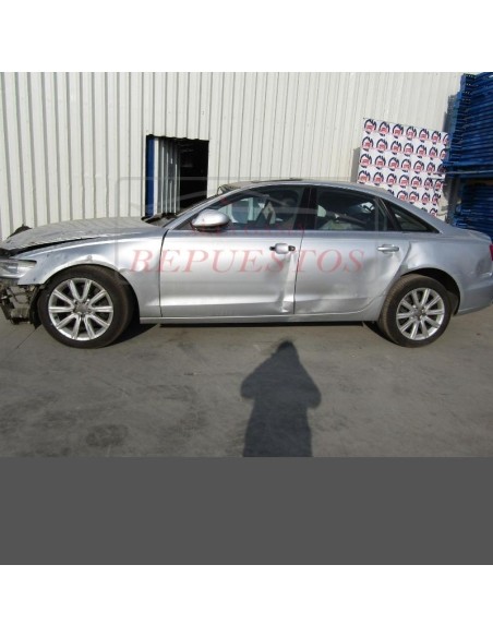 DESARME AUDI A6 TDI QUATTRO 3.0 2014