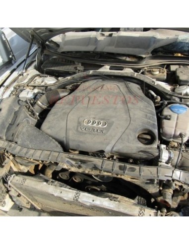 DESARME AUDI A6 TDI QUATTRO 3.0 2014