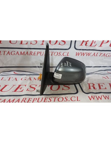 ESPEJO RETROVISOR IZQUIERDO BMW X5 2016 STATION WAGON 2.0 2016 DISEL 4X4 AUT